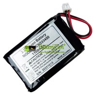 Batterij voor PLC XCN533450 [Vervangende batterij]